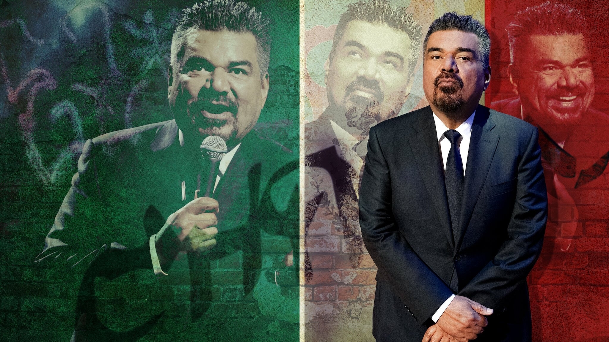 George Lopez: We'll Do It for Half 0