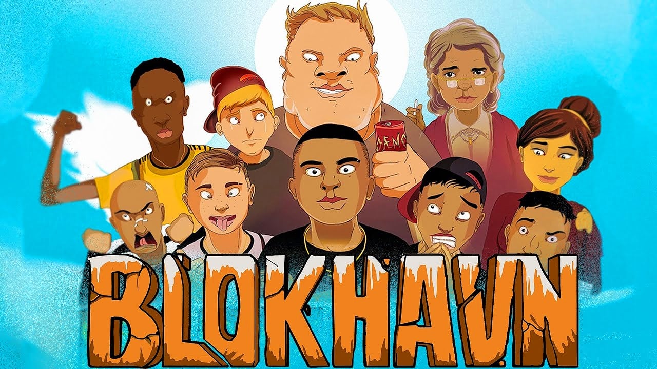 Blokhavn 1