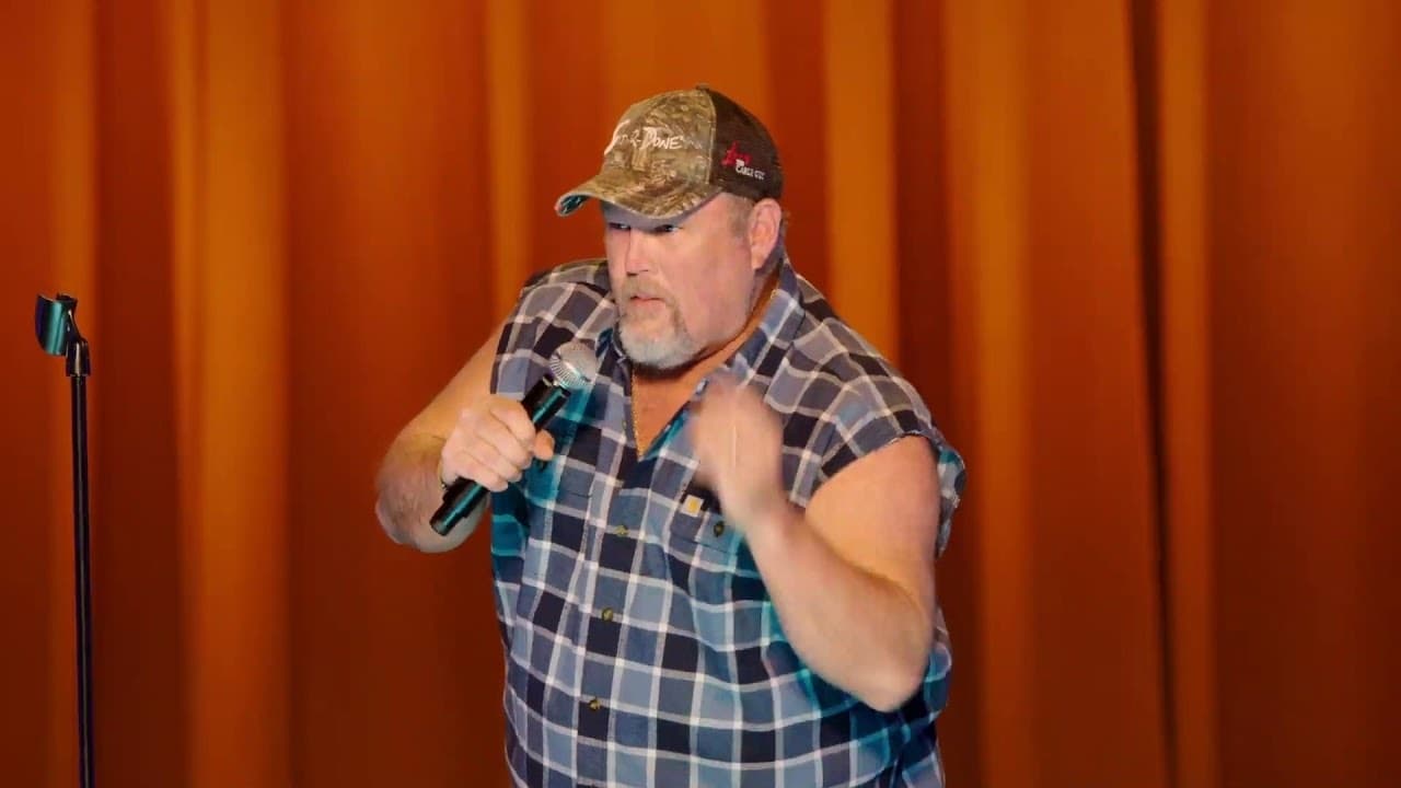 Larry The Cable Guy: Remain Seated 0