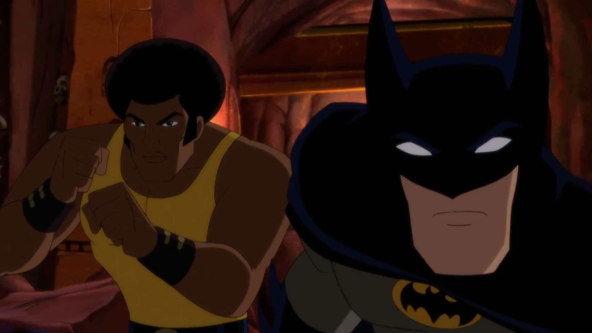 Batman: Soul of the Dragon 2