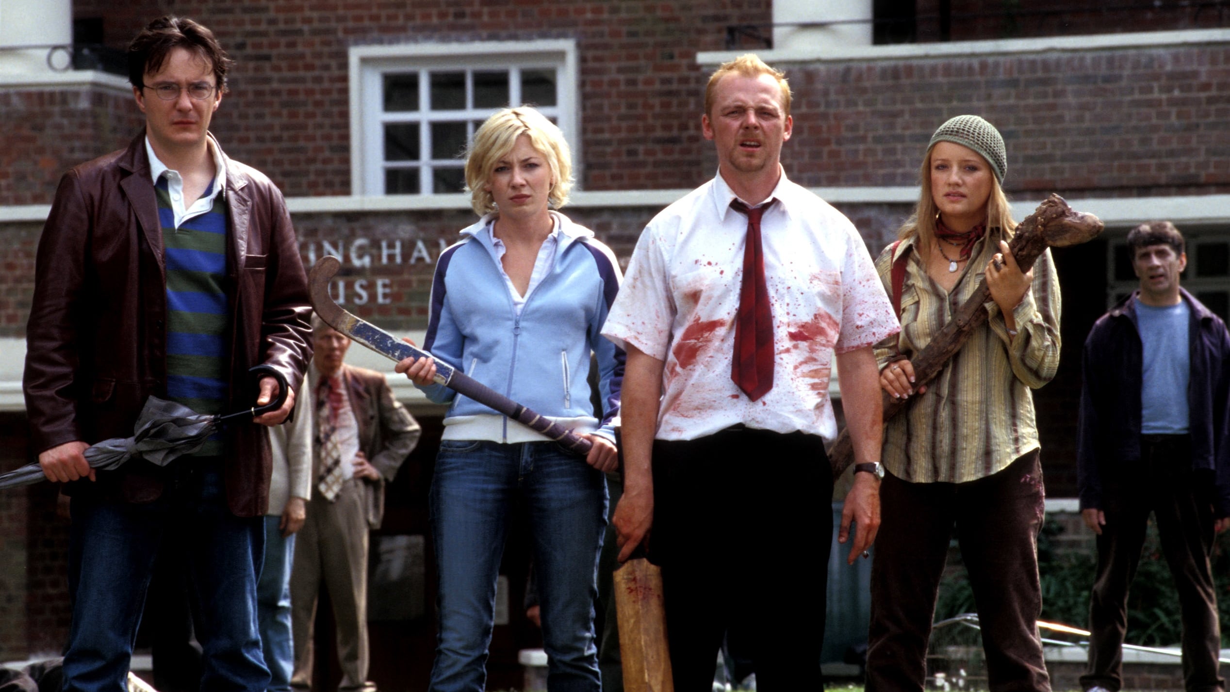 Shaun of the Dead 0