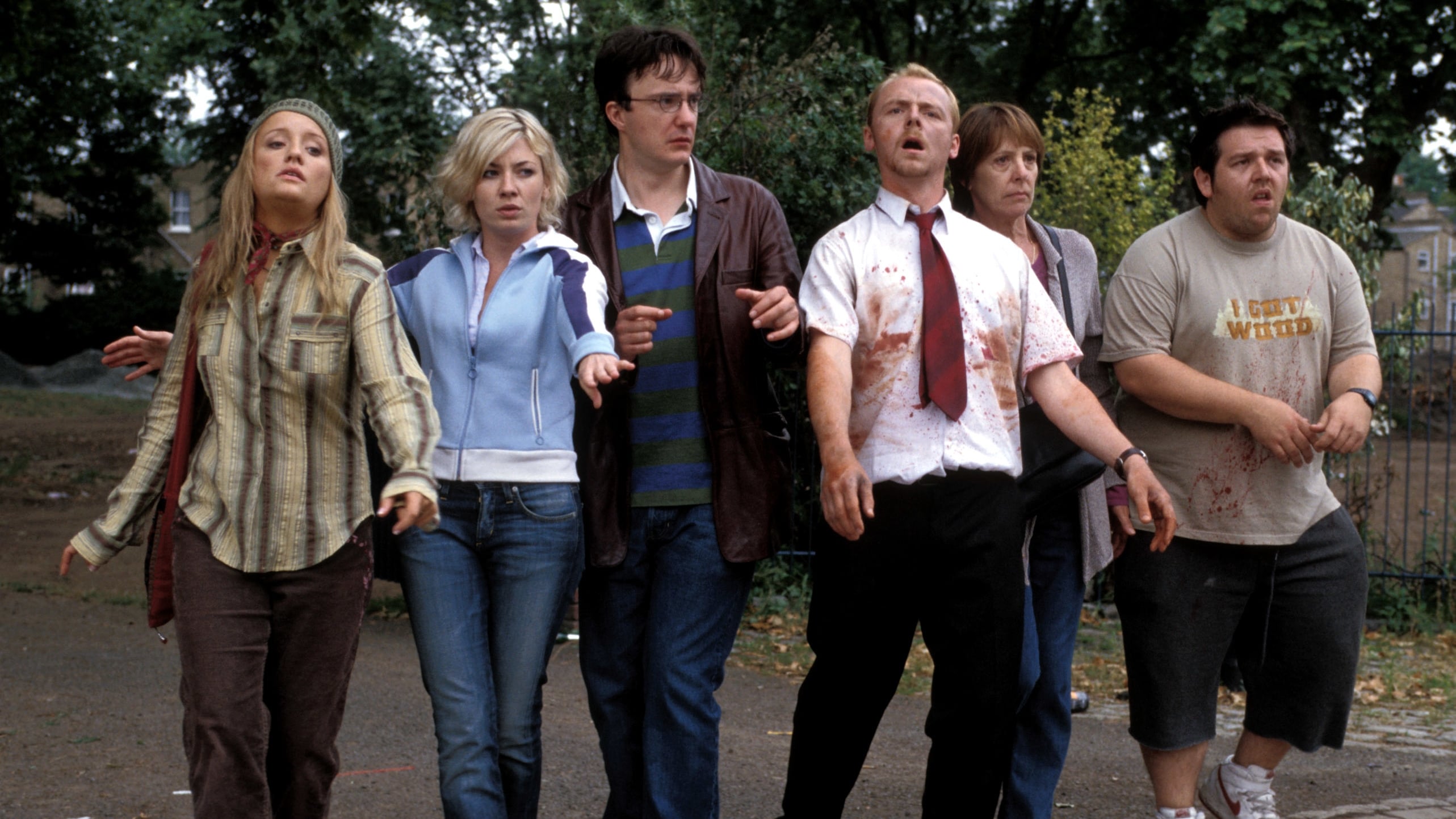 Shaun of the Dead 2