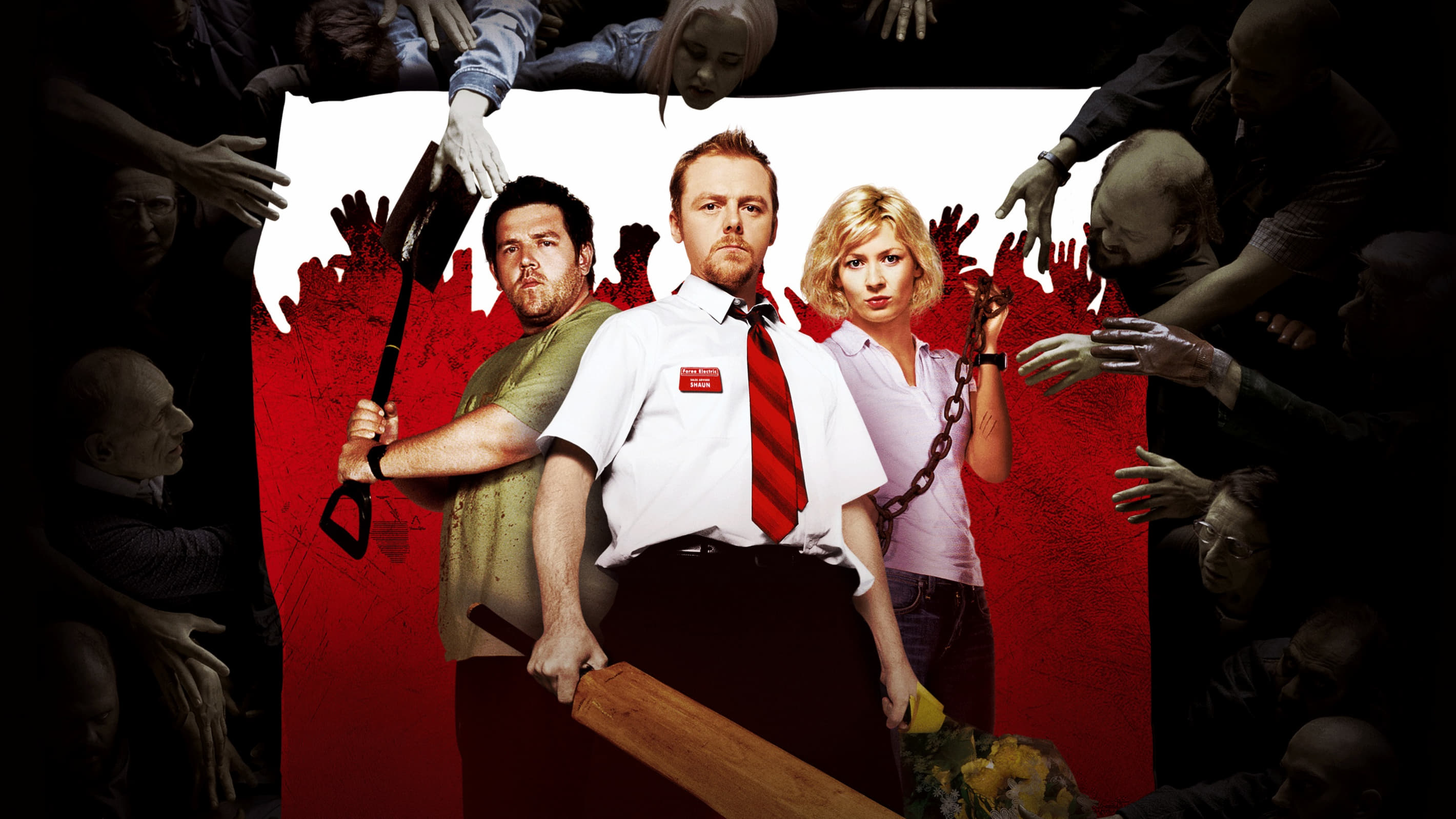 Shaun of the Dead 3