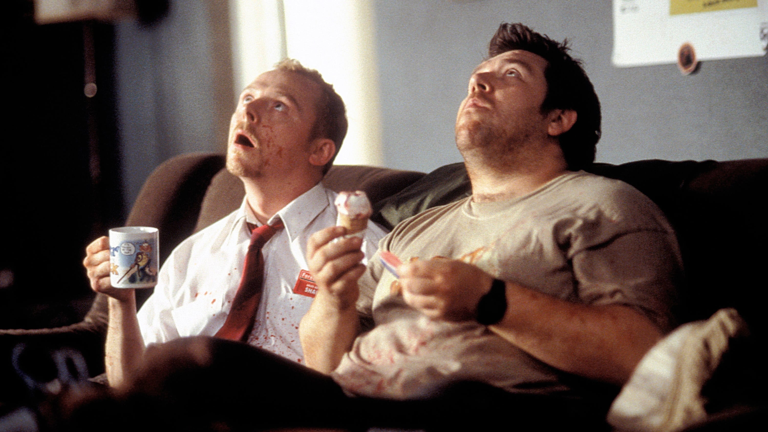 Shaun of the Dead 4