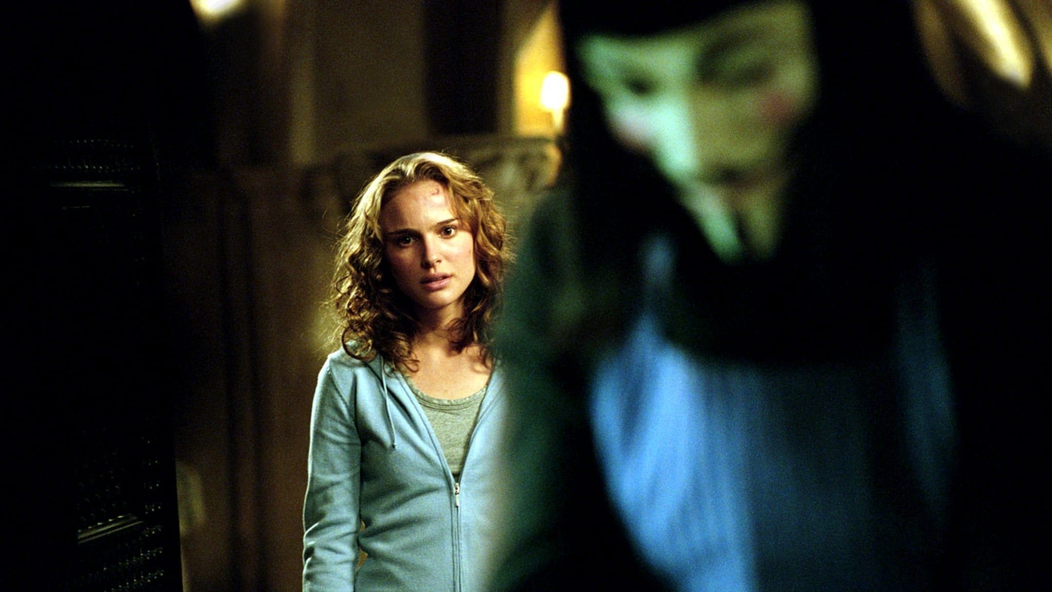 V for Vendetta 1