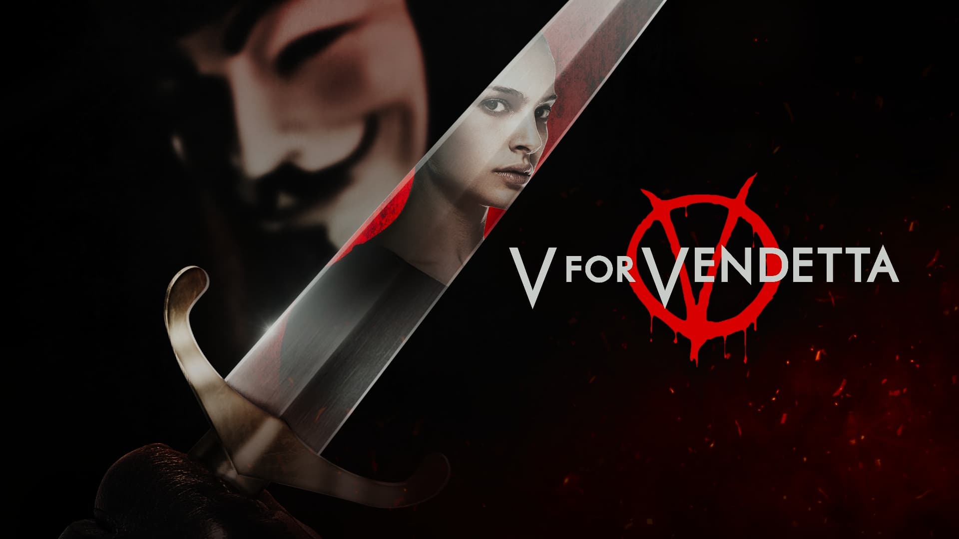 V for Vendetta 2