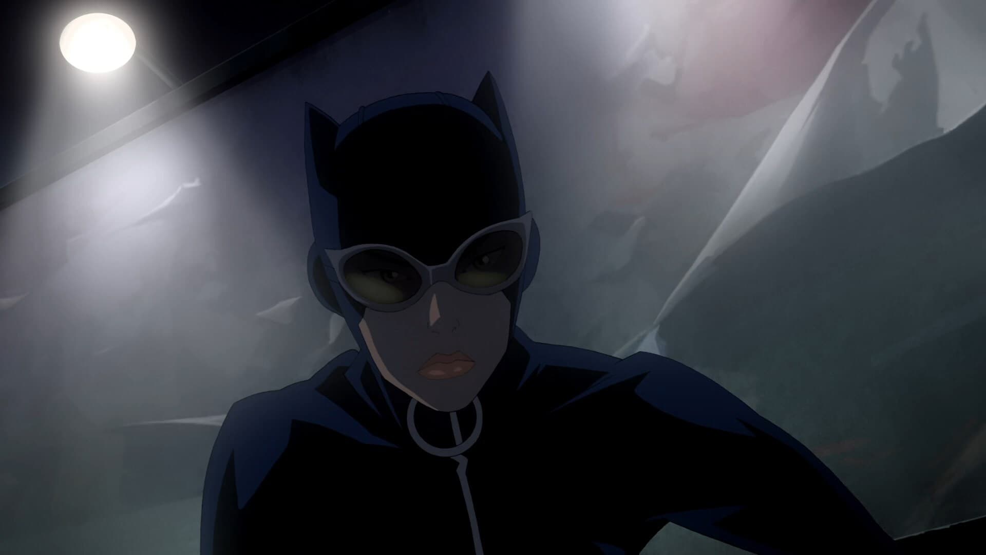 DC Showcase: Catwoman 3