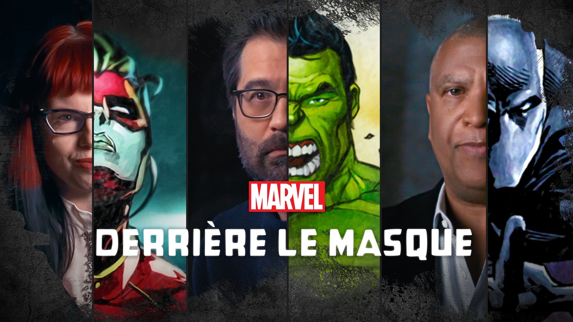 Marvel's Behind the Mask 4