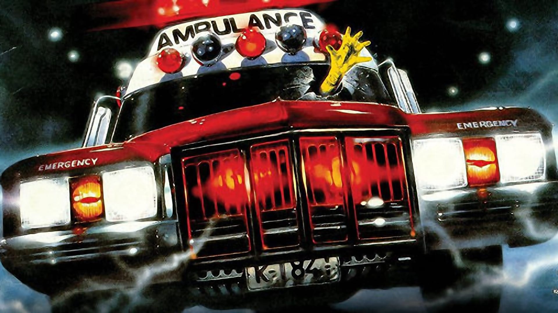 The Ambulance 0