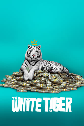 IN| The White Tiger [Multi Languages]