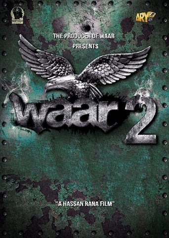 The Continuing Story of Major Mujtaba Rizvi (Shaan) after the events of Waar (2013).