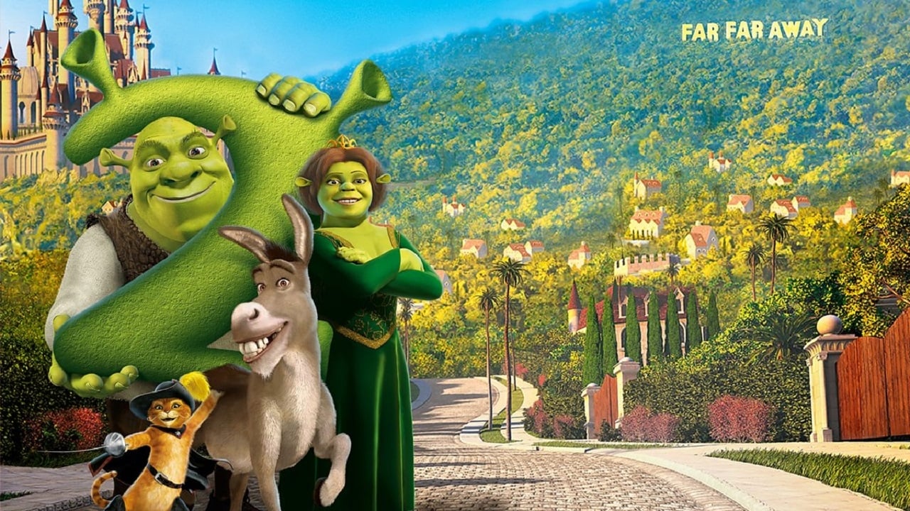 Shrek 5 4