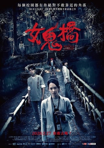 Four years after five students mysteriously committed suicide after taking part in a courage test on the ghost bridge in Donghu university, a reporter and a cinematographer are back to that place and try to get everything clear.
