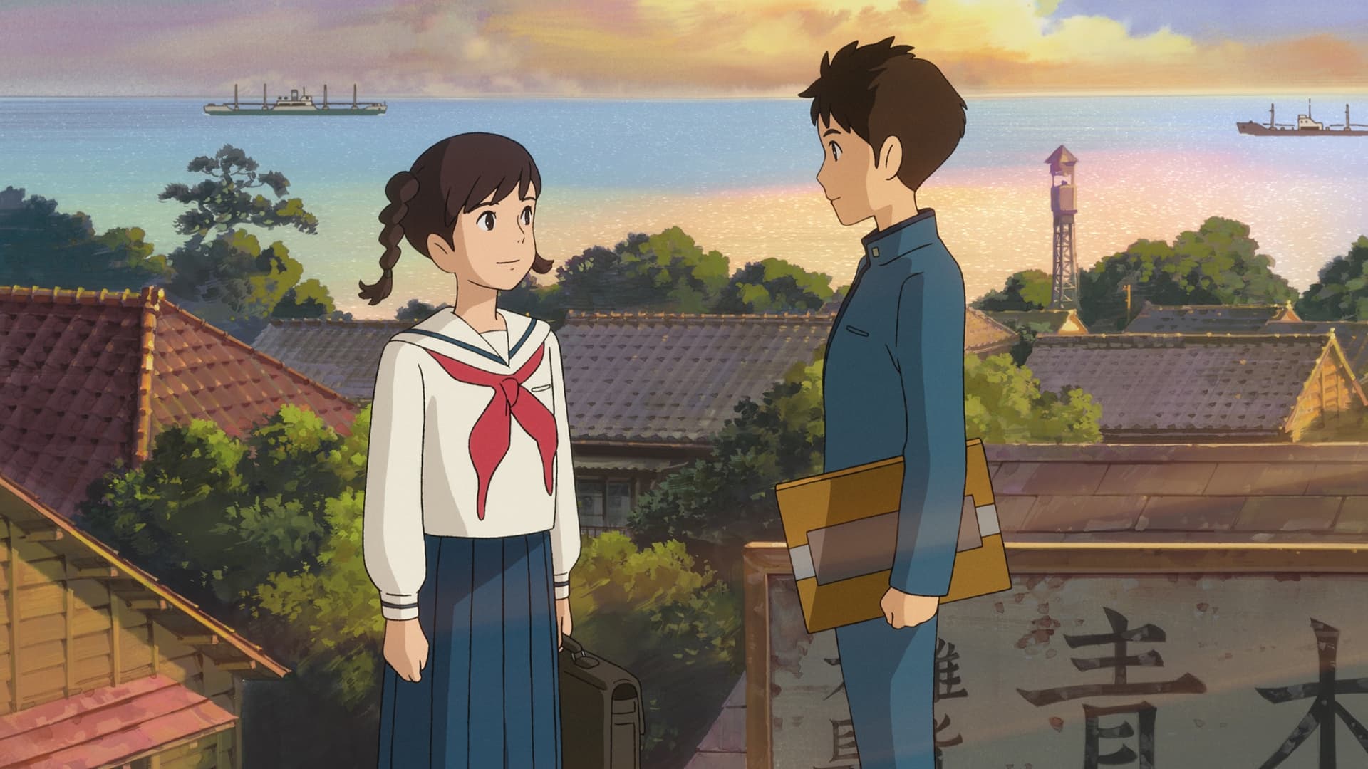 From Up on Poppy Hill 1