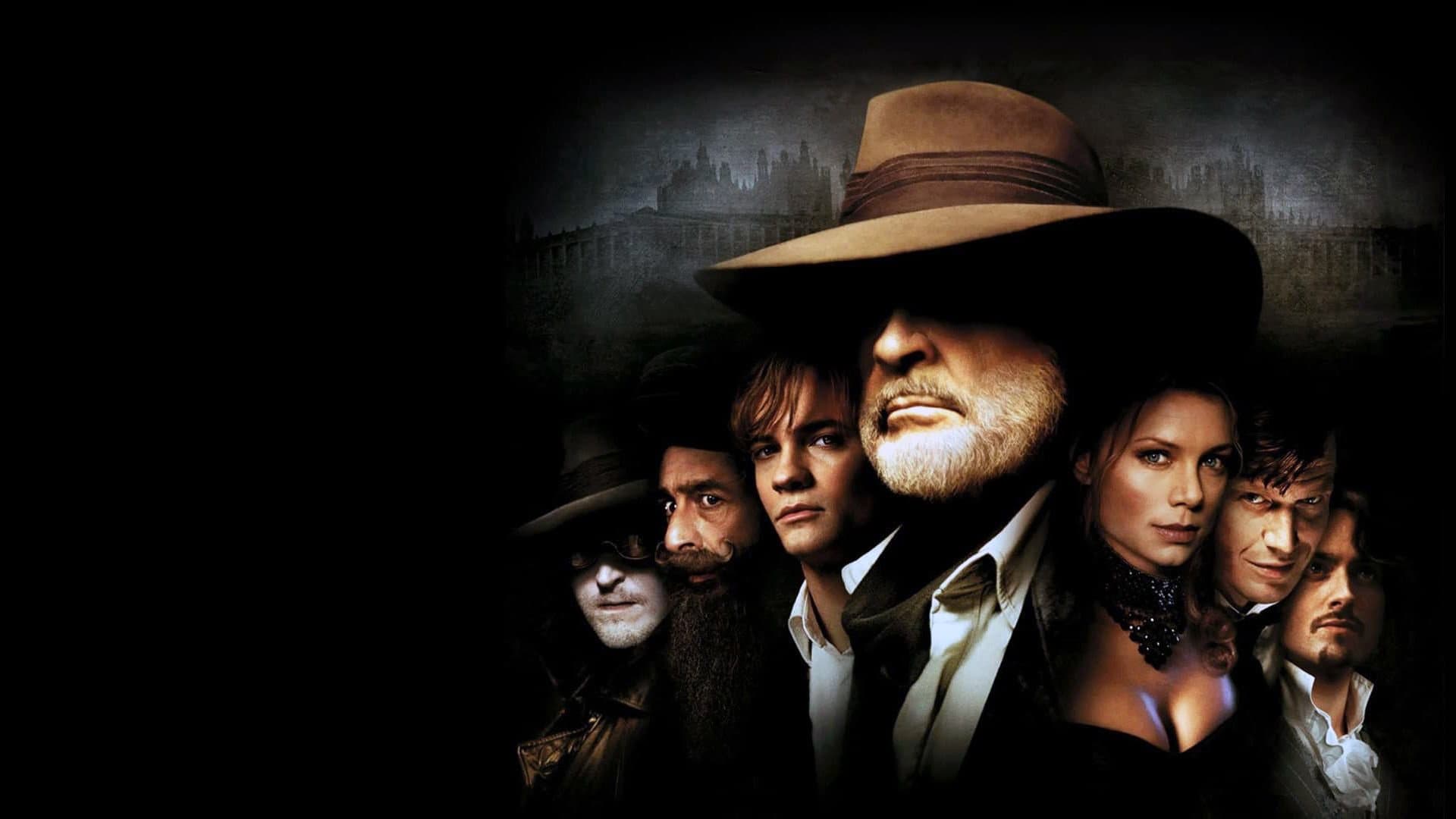 The League of Extraordinary Gentlemen 1