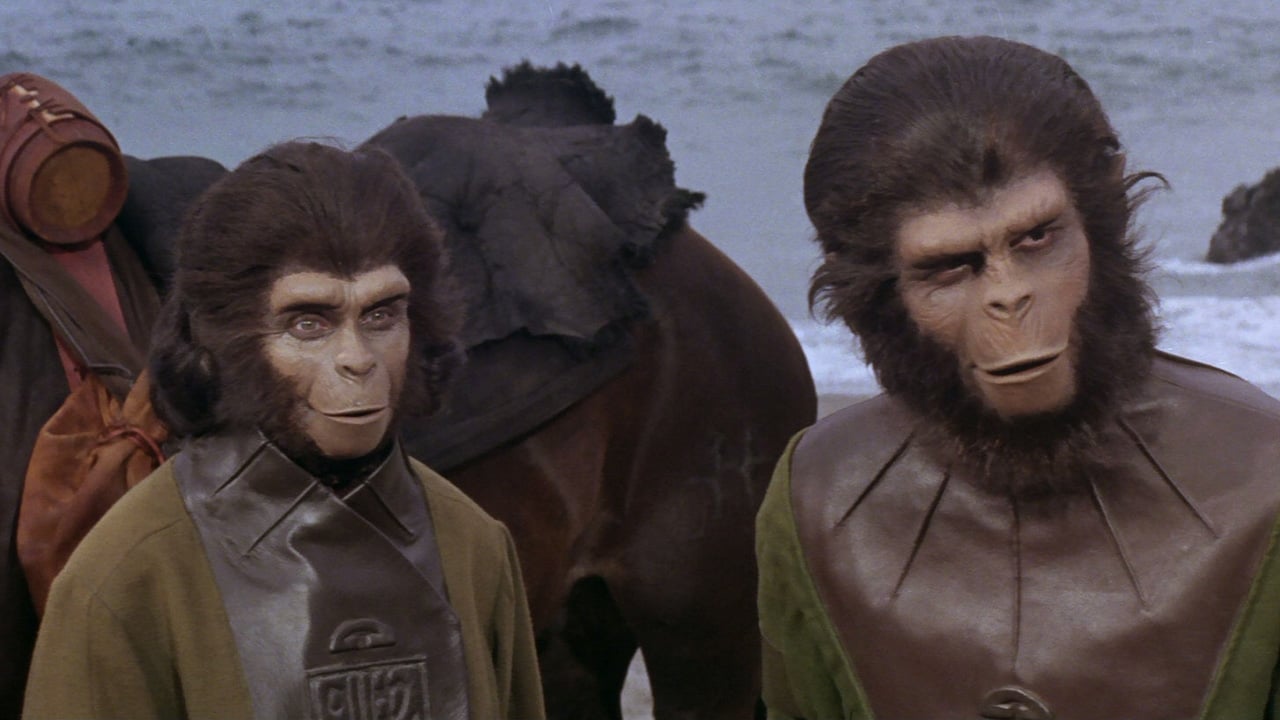 Planet of the Apes 3