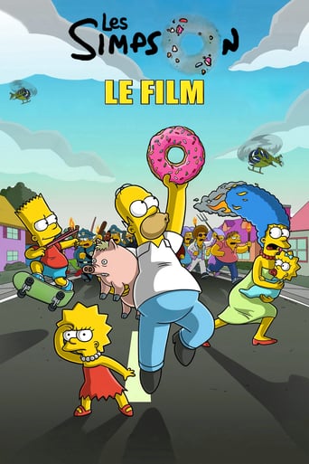 FR| Les Simpson Le Film