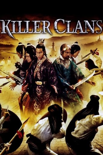 As two rival clans vie for dominance in a martial world where loyalty and honor can be bought and friends become enemies, a peerless swordsman (Chung Wa) discovers that the only thing truly worth fighting for is love.