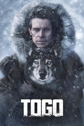 The untold true story set in the winter of 1925 that takes you across the treacherous terrain of the Alaskan tundra for an exhilarating and uplifting adventure that will test the strength, courage and determination of one man, Leonhard Seppala, and his lead sled dog, Togo.