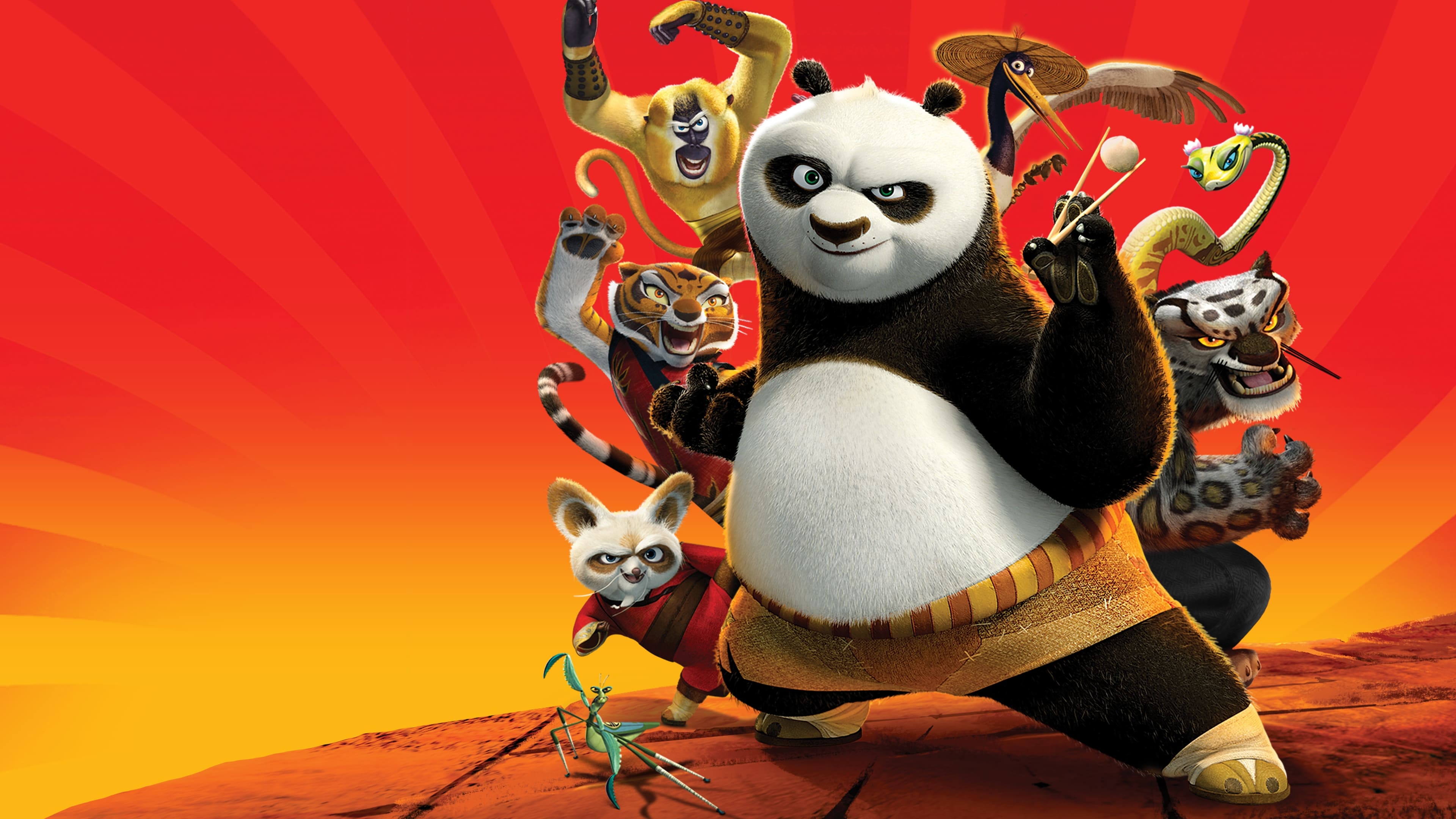 Kung Fu Panda 0