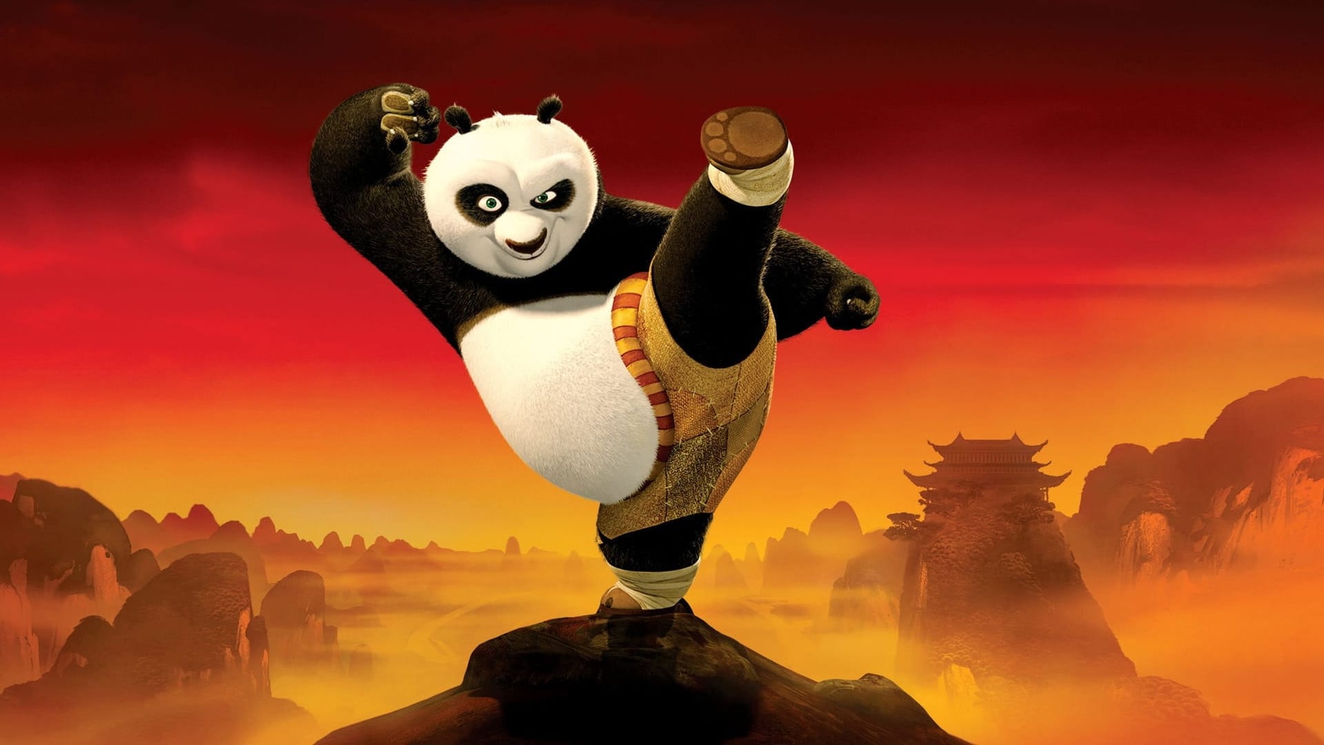 Kung Fu Panda 4