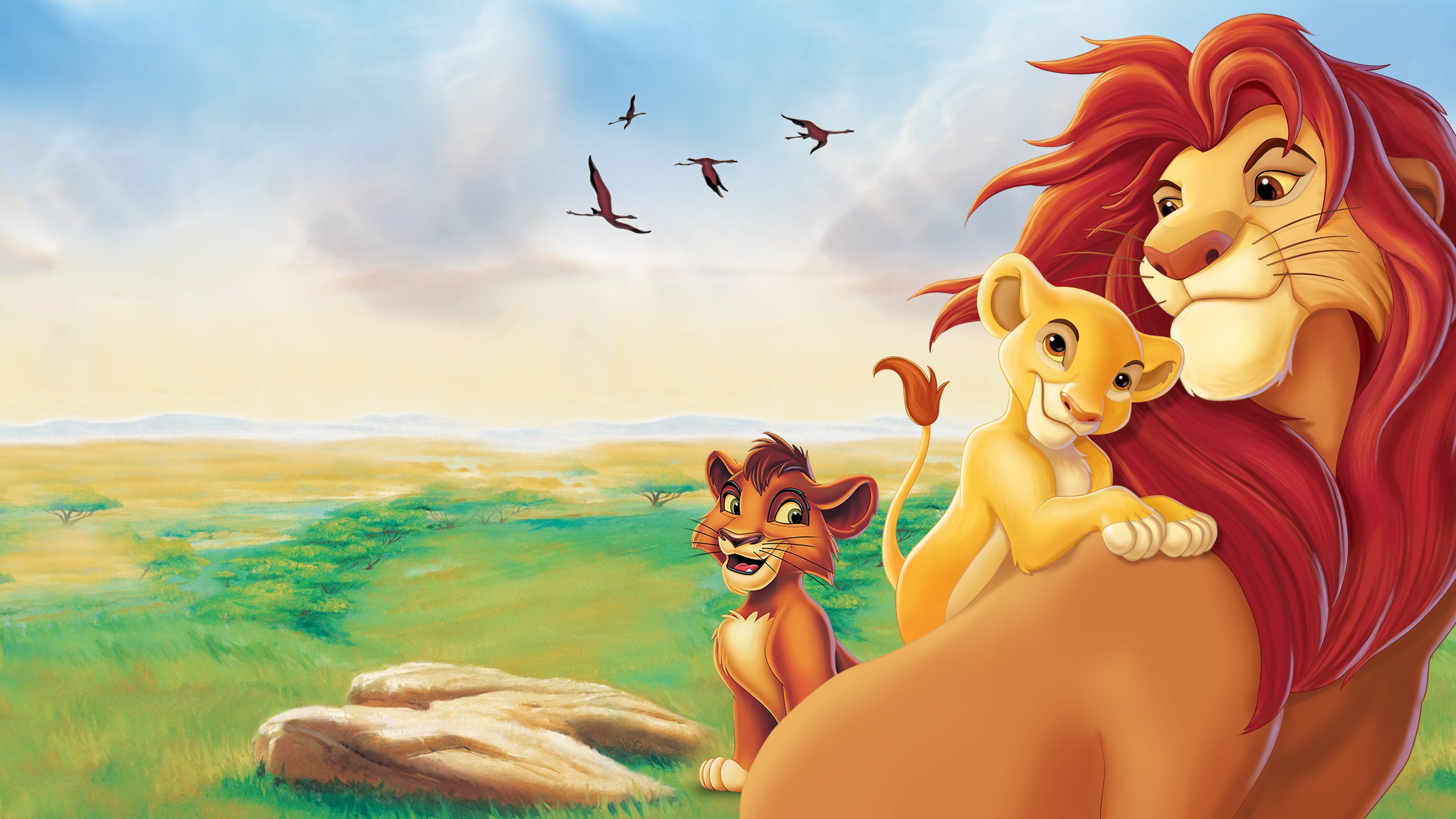 The Lion King II: Simba's Pride 0