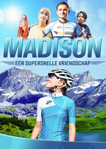 At the center of the family story is 13-year-old titular protagonist Madison, for whom cycle racing means just everything! She gives her all to emulate her cool and successful cycle-pro father. But when the talented and ambitious young racer has to unwillingly swap saddles for a mountain bike, things go haywire.