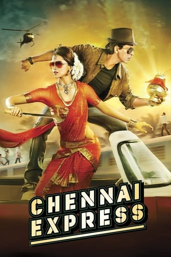 AR: Chennai Express