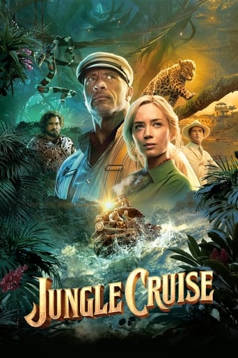 AR| Jungle Cruise