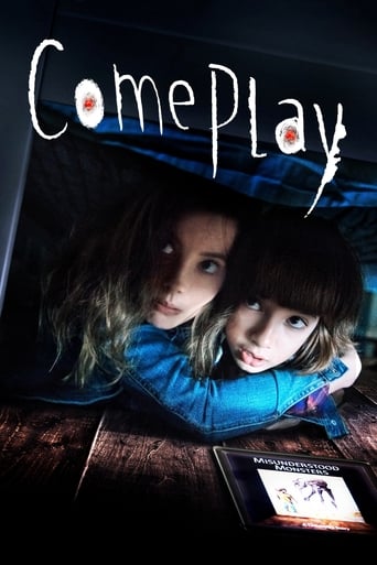 A lonely young boy feels different from everyone else. Desperate for a friend, he seeks solace and refuge in his ever-present cell phone and tablet. When a mysterious creature uses the boy’s devices against him to break into our world, his parents must fight to save their son from the monster beyond the screen.