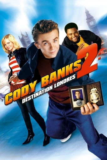 FR| Cody Banks Agent Secret 2 : Destination Londres