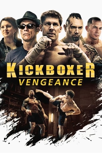 Eric and Kurt Sloane are the descendants of a well-known Venice, California-based family of martial artists.  Kurt, the younger of the two,  has always been in his brother Eric’s shadow, and despite his talent has been told he lacks the instinct needed to become a champion.  But when Kurt witnesses the merciless murder of his brother at the hands of Muay Thai champion Tong Po, he vows revenge.  He trains with his brother’s mentor for a fight to the death with Tong Po. At first it seems impossible to turn Kurt into the living weapon he must become to beat Tong Po, but through a series of tests and dangerous encounters, Kurt proves he has a deeper strength that will carry him through to his final showdown with Tong Po.