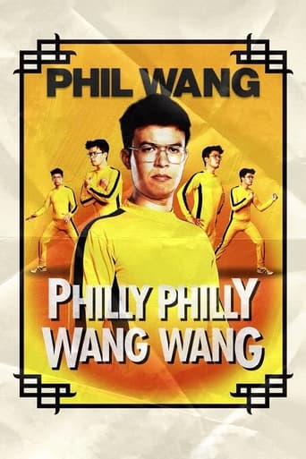 EN: Phil Wang: Philly Philly Wang Wang