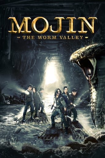 AR: Mojin: The Worm Valley