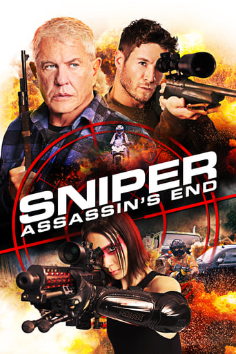 AR: Sniper: Assassin's End