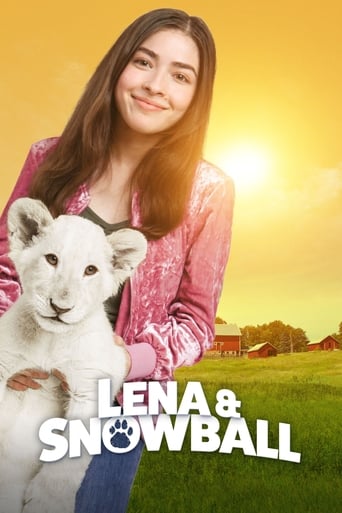 Lena and Snowball [MULTI-SUB]