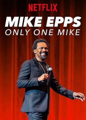 In a raw stand-up comedy special, Mike Epps mixes it up as he tackles sexual misconduct, special ed, aging body parts and much more.