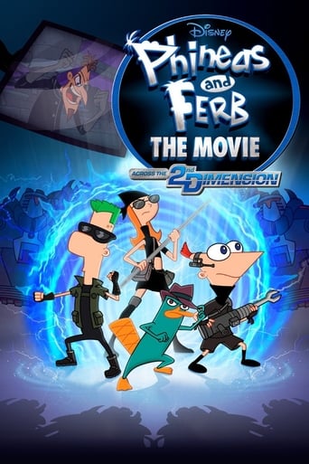 Perry's worst fear comes true when Phineas and Ferb finds out that he is in fact Secret Agent P, but that soon pales in comparison during a trip to the 2nd dimension where Perry finds out that Dr. Doofenshmirtz is truly evil and successful.