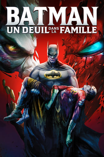 FR| Batman : Un deuil dans la famille