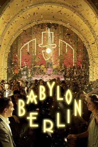GR| Babylon Berlin