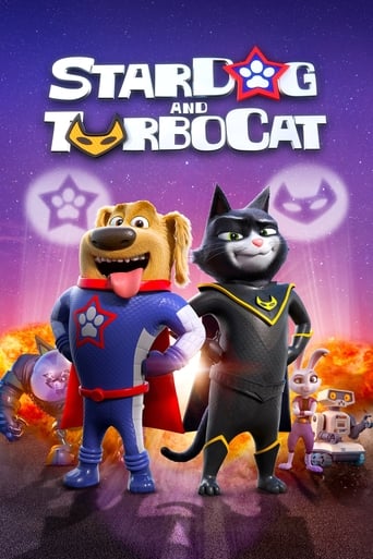 When vigilante cat, Felix, and loyal canine, Buddy, set out to find Buddy’s lost owner, they discover not only the power of friendship, but their inner superpowers along the way.