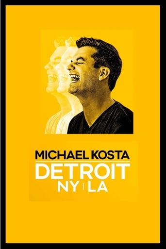 Blending stand-up performances from three different cities, Michael Kosta discusses living with his parents, the pitfalls of technology and why karaoke singers in L.A. are so serious.