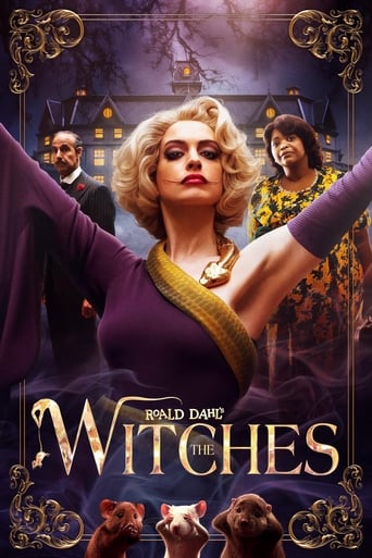 In late 1967, a young orphaned boy goes to live with his loving grandma in the rural Alabama town of Demopolis. As the boy and his grandmother encounter some deceptively glamorous but thoroughly diabolical witches, she wisely whisks him away to a seaside resort. Regrettably, they arrive at precisely the same time that the world's Grand High Witch has gathered.
