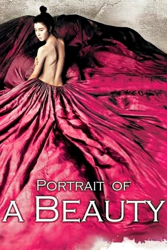 AR| Portrait of a Beauty