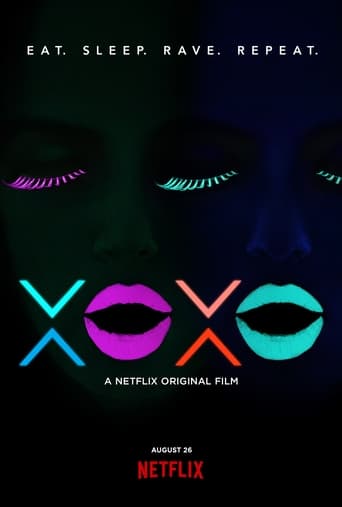 XOXO follows six strangers whose lives collide in one frenetic, dream-chasing, hopelessly romantic night.