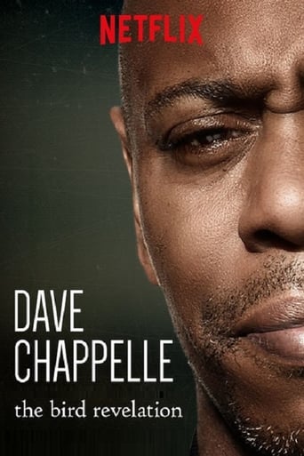 Comedy juggernaut Dave Chappelle's fourth Netflix Special, taped on November 20th, 2017 at Los Angeles' Comedy Store.