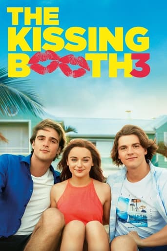 EN: The Kissing Booth 3