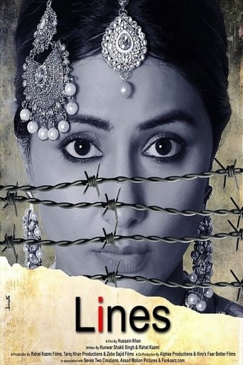 It is a tale of love divided by borders, an innocent yet gritty story of a young girl Nazia representing the pains of people of Kashmir who have been the suffers of hatred between two countries