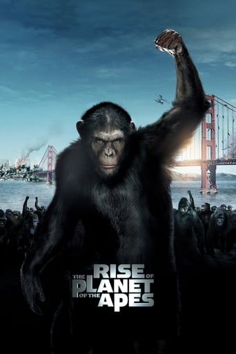 A highly intelligent chimpanzee named Caeser has been living a peaceful suburban life ever since he was born. But when he gets taken to a cruel primate facility, Caeser decides to revolt against those who have harmed him.