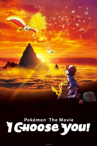 Ash Ketchum wakes up late one morning after having broken his alarm clock in his sleep. He eventually makes it to Professor Oak's lab, but is told that the three starter List of Pokémon (Bulbasaur, Squirtle, and Charmander) have already been taken by Trainers who were on time. However, Oak reveals that he has one more Pokémon, an Electric-type named Pikachu. Despite its volatile and feisty personality, as well as its refusal to get inside a Poké Ball, Ash happily takes Pikachu for his journey.